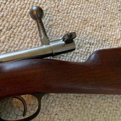 Mauser Modelo 891 Bolt Action