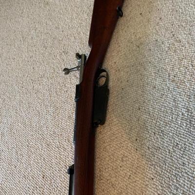Mauser Modelo 891 Bolt Action