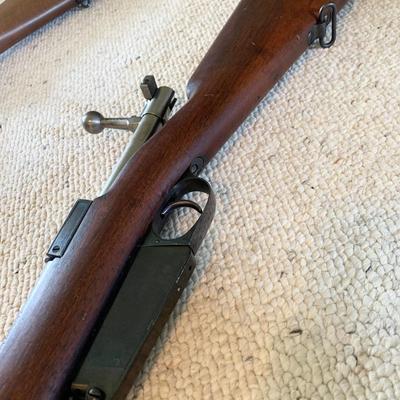 Mauser Modelo 891 Bolt Action