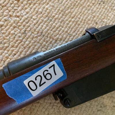 Mauser Modelo 891 Bolt Action