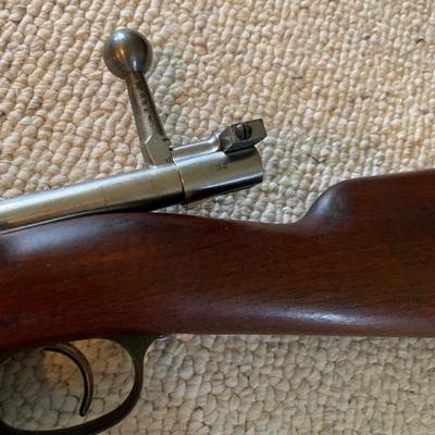 Mauser Modelo 891 Bolt Action