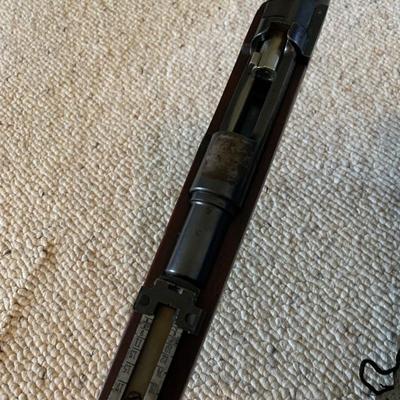 Mauser Modelo 891 Bolt Action