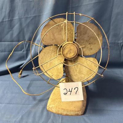 Vintage Kwik Kool Fan