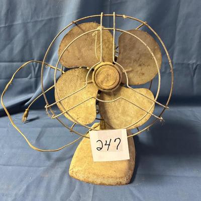 Vintage Kwik Kool Fan