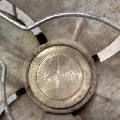 Vintage Kwik Kool Fan