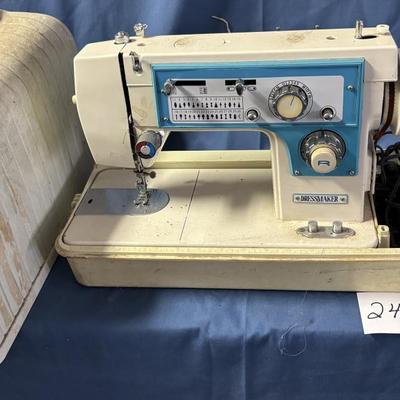 Dressmaker Sewing Machine