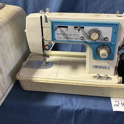 Dressmaker Sewing Machine
