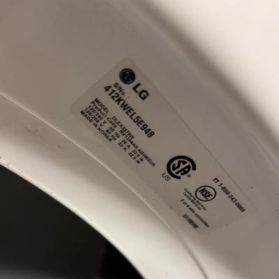 lG Dryer