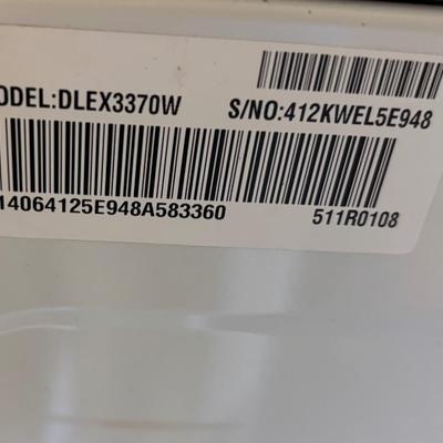 lG Dryer