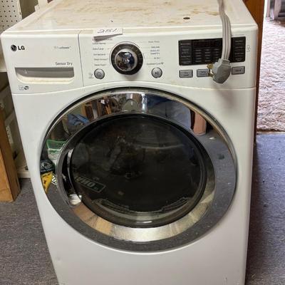 lG Dryer
