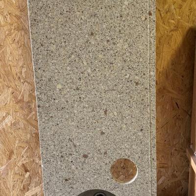 Marble Countertop with sink