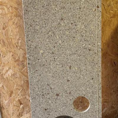 Marble Countertop with sink