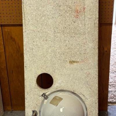 Marble Countertop with sink