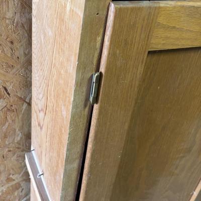 Built in Wooden Cabinet