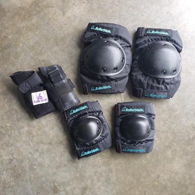 Ultra Wheels In-Line Skates (Wms 7) & Cardiff Cruisers (Sm) (G-KD)