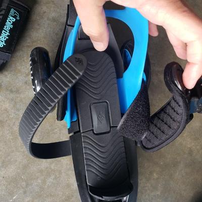 Ultra Wheels In-Line Skates (Wms 7) & Cardiff Cruisers (Sm) (G-KD)
