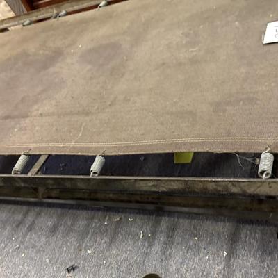 Trundle- Collapsable Bed