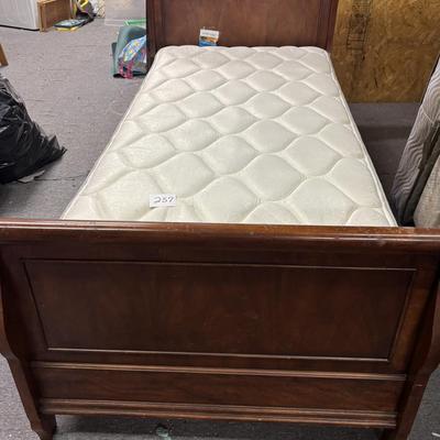 Single Bed Frame