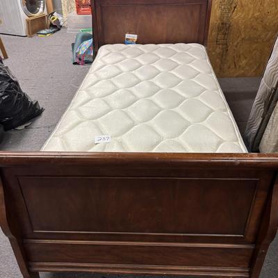 Single Bed Frame