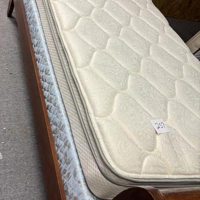 Single Bed Frame