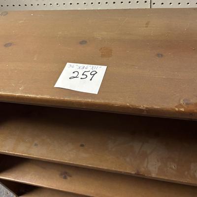 Vintage Shelf