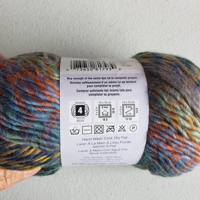 NIB Yarn and Sewing Basket (G-KD)