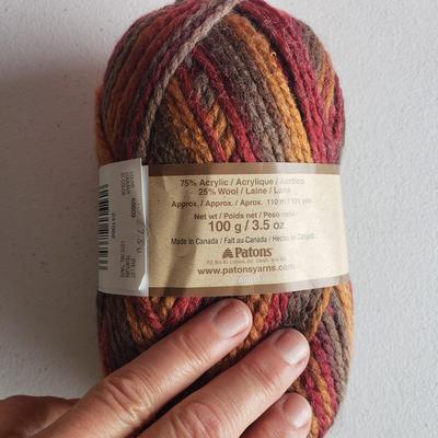 NIB Yarn and Sewing Basket (G-KD)