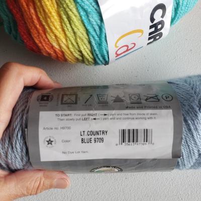 NIB Yarn and Sewing Basket (G-KD)