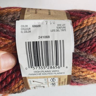 NIB Yarn and Sewing Basket (G-KD)