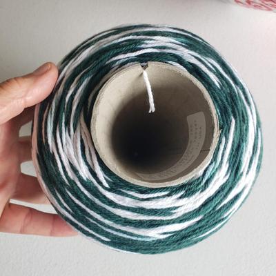 NIB Yarn and Sewing Basket (G-KD)