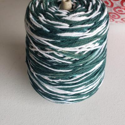 NIB Yarn and Sewing Basket (G-KD)