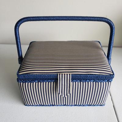 NIB Yarn and Sewing Basket (G-KD)