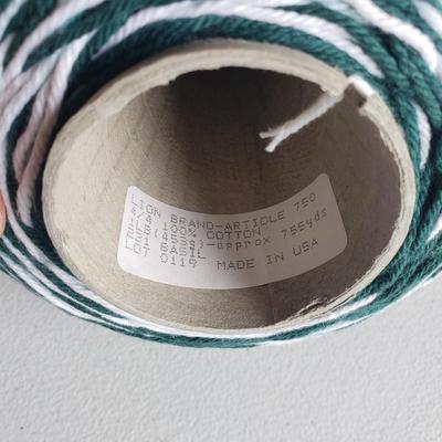 NIB Yarn and Sewing Basket (G-KD)