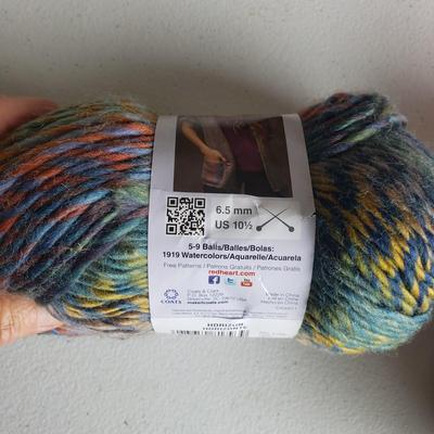 NIB Yarn and Sewing Basket (G-KD)