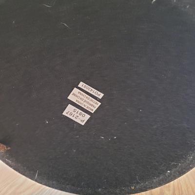 Turned Wood Floor Lamp (B2-EL)