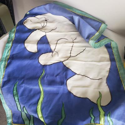 Like New Flags, Ceramic Wind Chime and More (G-KD)