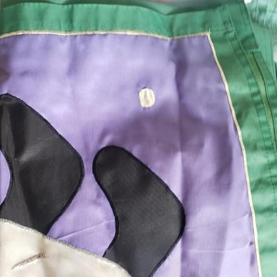 Like New Flags, Ceramic Wind Chime and More (G-KD)