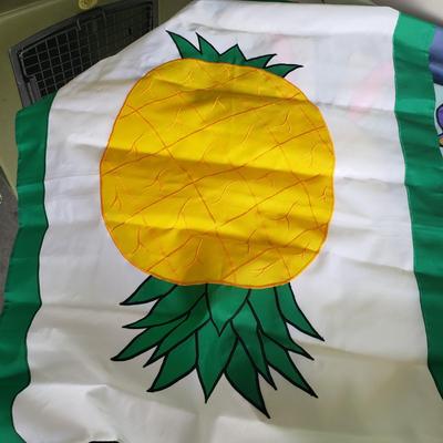 Like New Flags, Ceramic Wind Chime and More (G-KD)