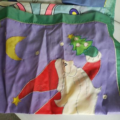 Like New Flags, Ceramic Wind Chime and More (G-KD)