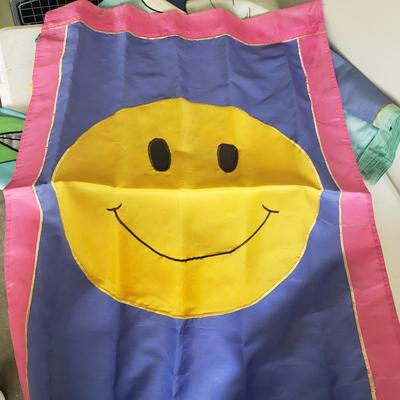 Like New Flags, Ceramic Wind Chime and More (G-KD)