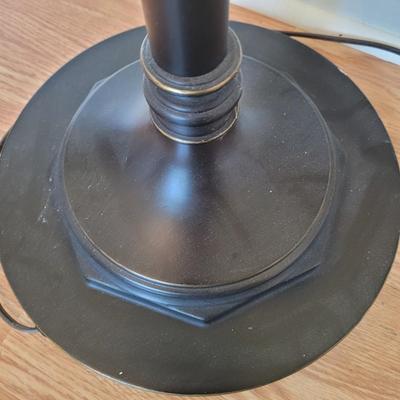 Metal Swing Arm Floor Lamp (B2-EL)