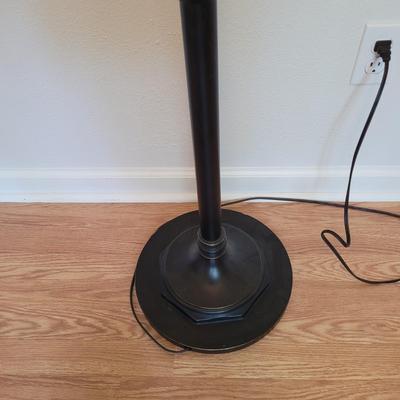 Metal Swing Arm Floor Lamp (B2-EL)