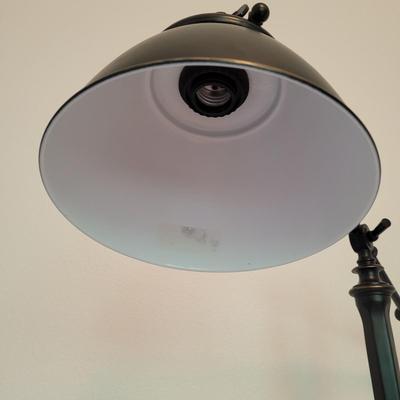 Metal Swing Arm Floor Lamp (B2-EL)