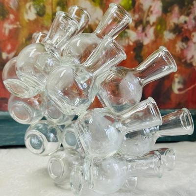 Vintage Glass Propagation Station