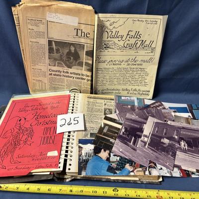 Sign of the Time’s Memorabilia