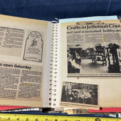 Sign of the Time’s Memorabilia