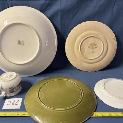 Vintage Dish Lot