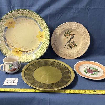 Vintage Dish Lot