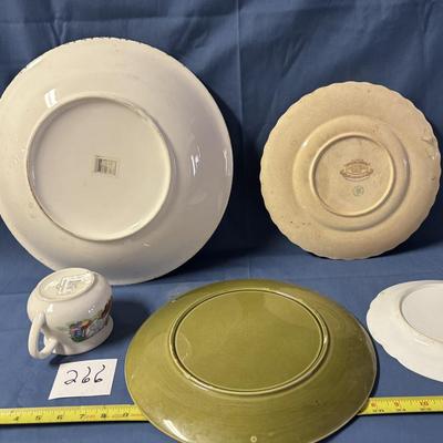 Vintage Dish Lot