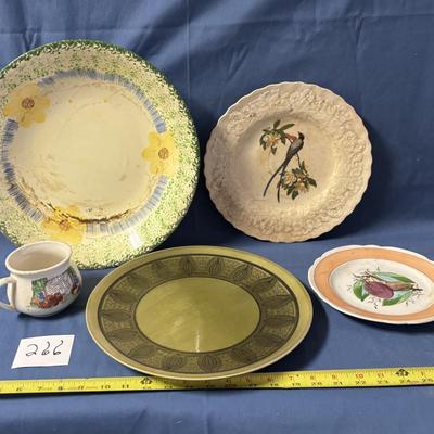 Vintage Dish Lot